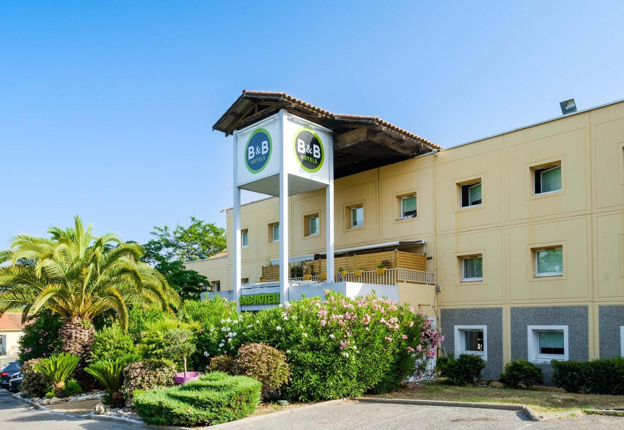 B&B Hotel Cannes Mouans Sartoux Экстерьер фото